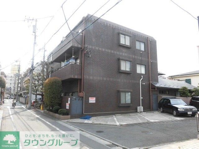 サンクレストＴの物件外観写真