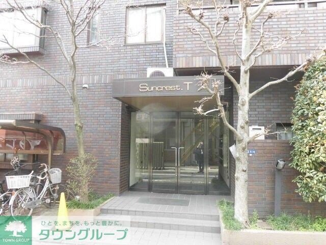 サンクレストＴの物件内観写真