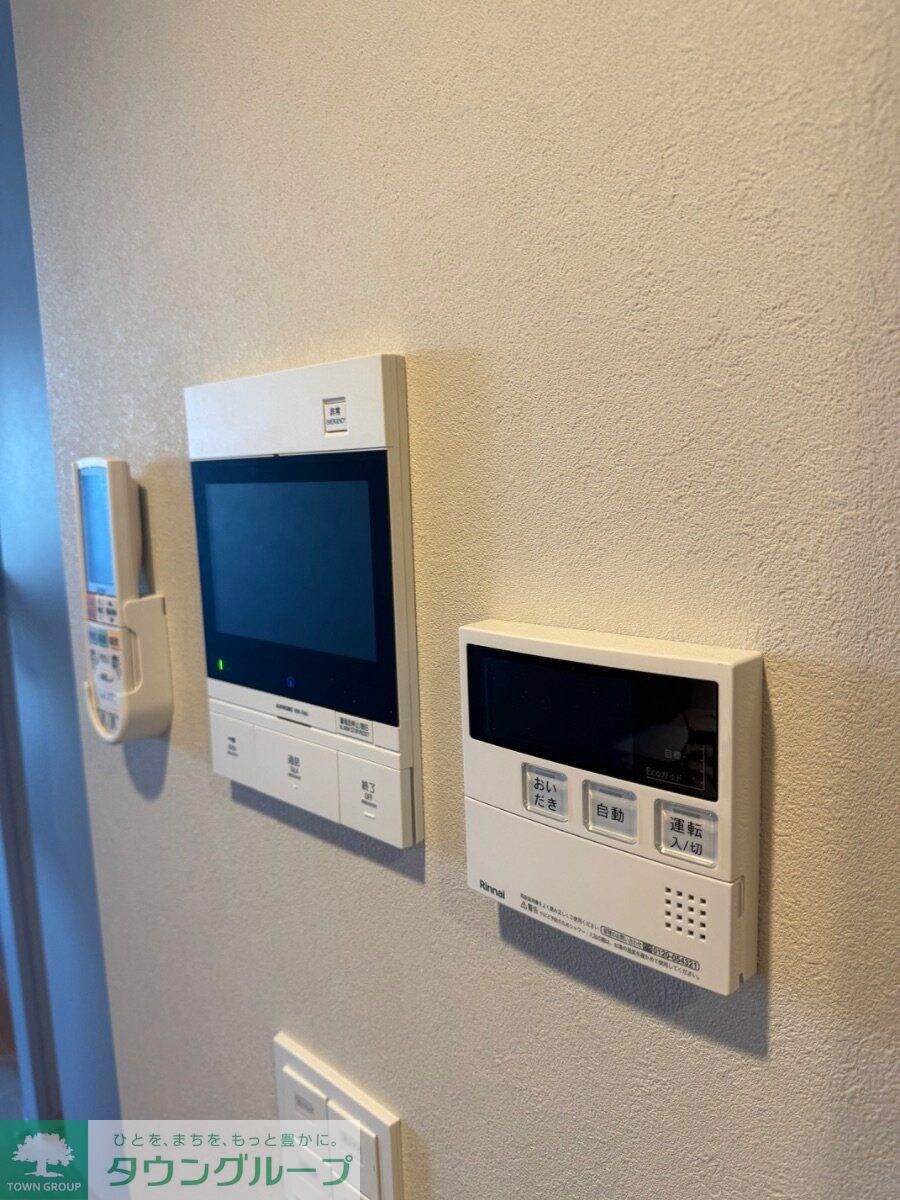 プラウドフラット大井町の物件内観写真