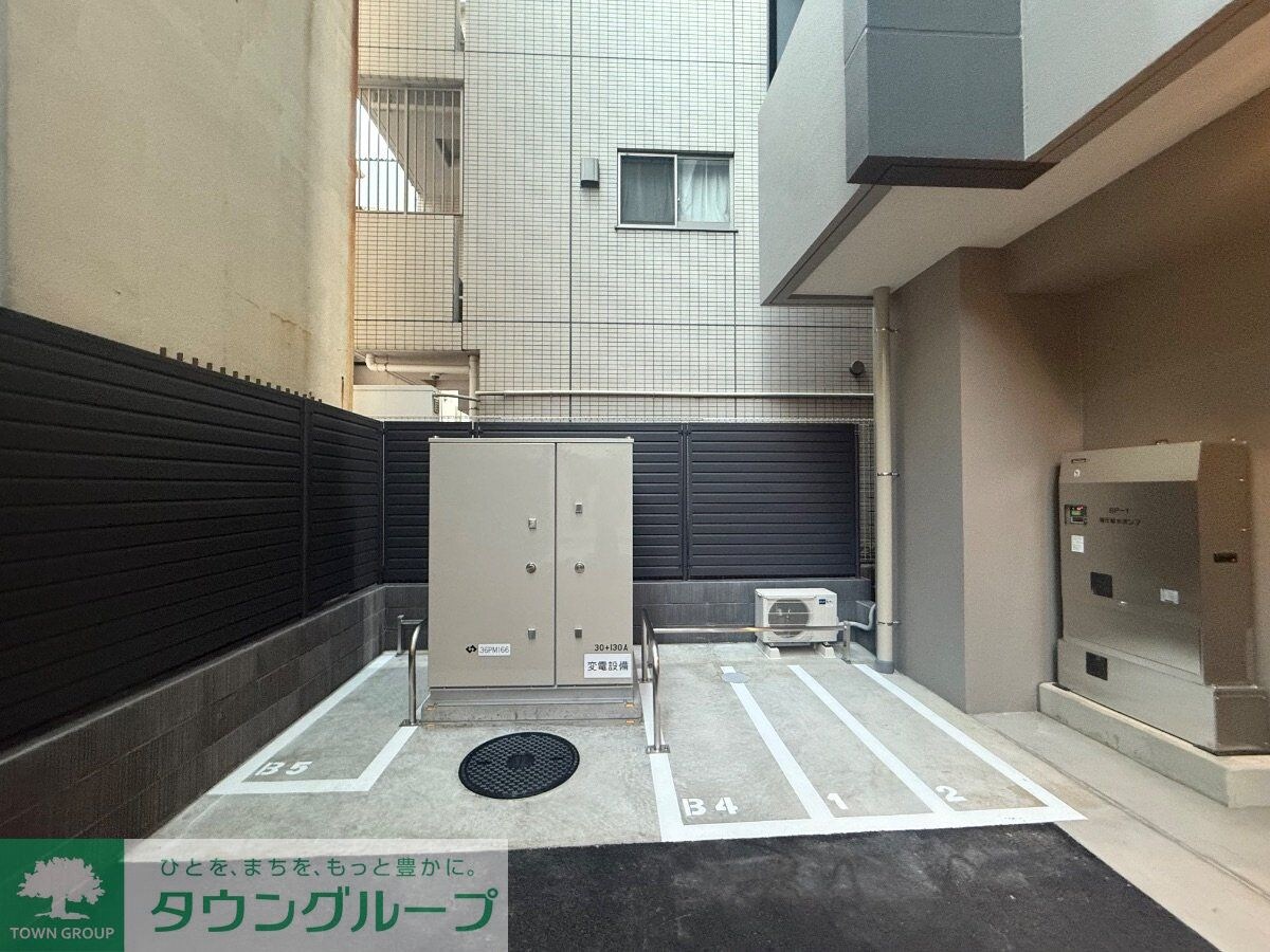 プラウドフラット大井町の物件内観写真