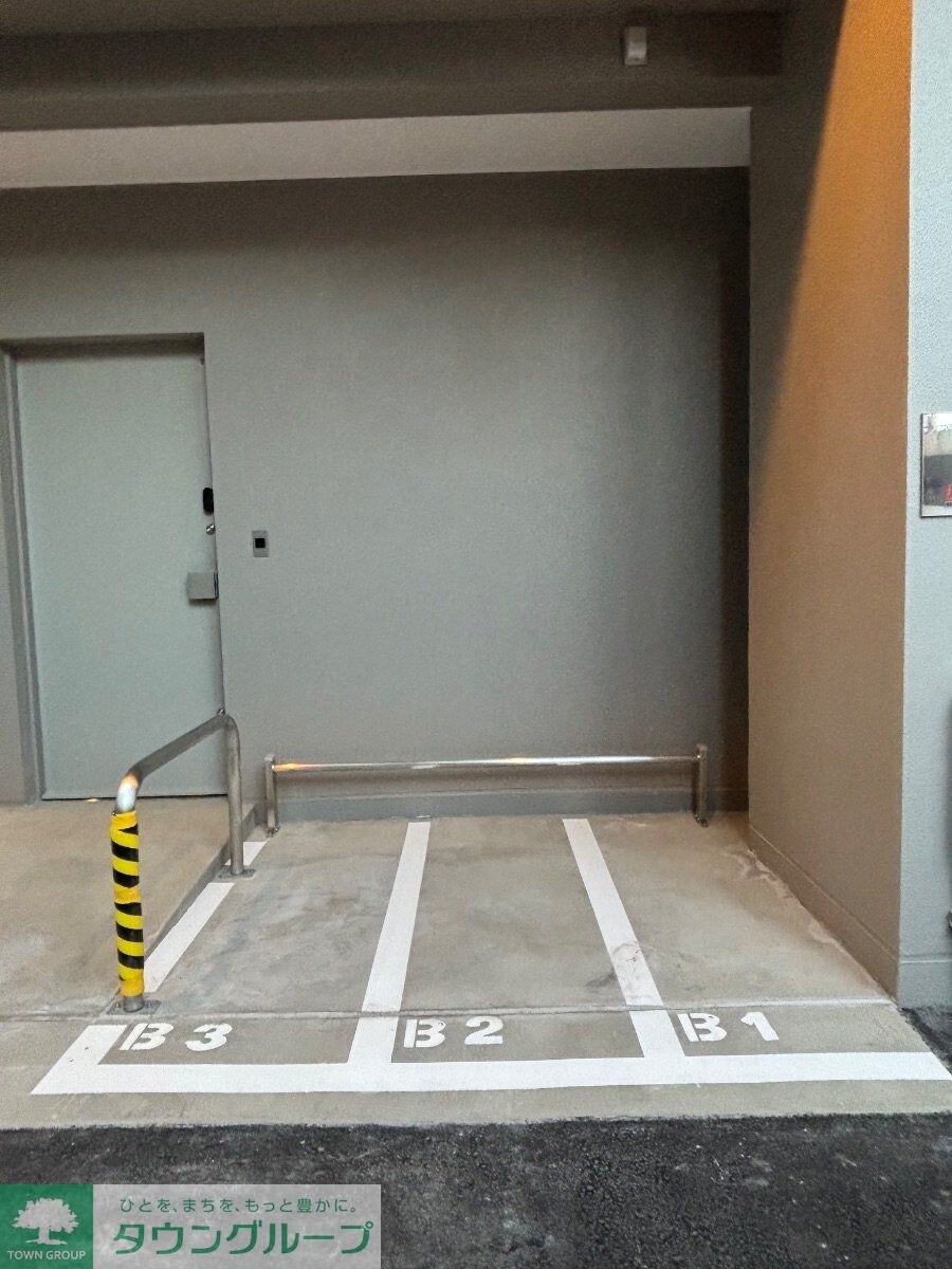 プラウドフラット大井町の物件内観写真