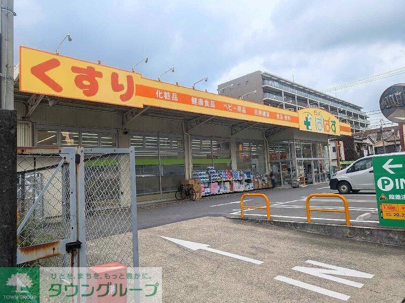 レオパレス２１リバーアイランドの物件内観写真