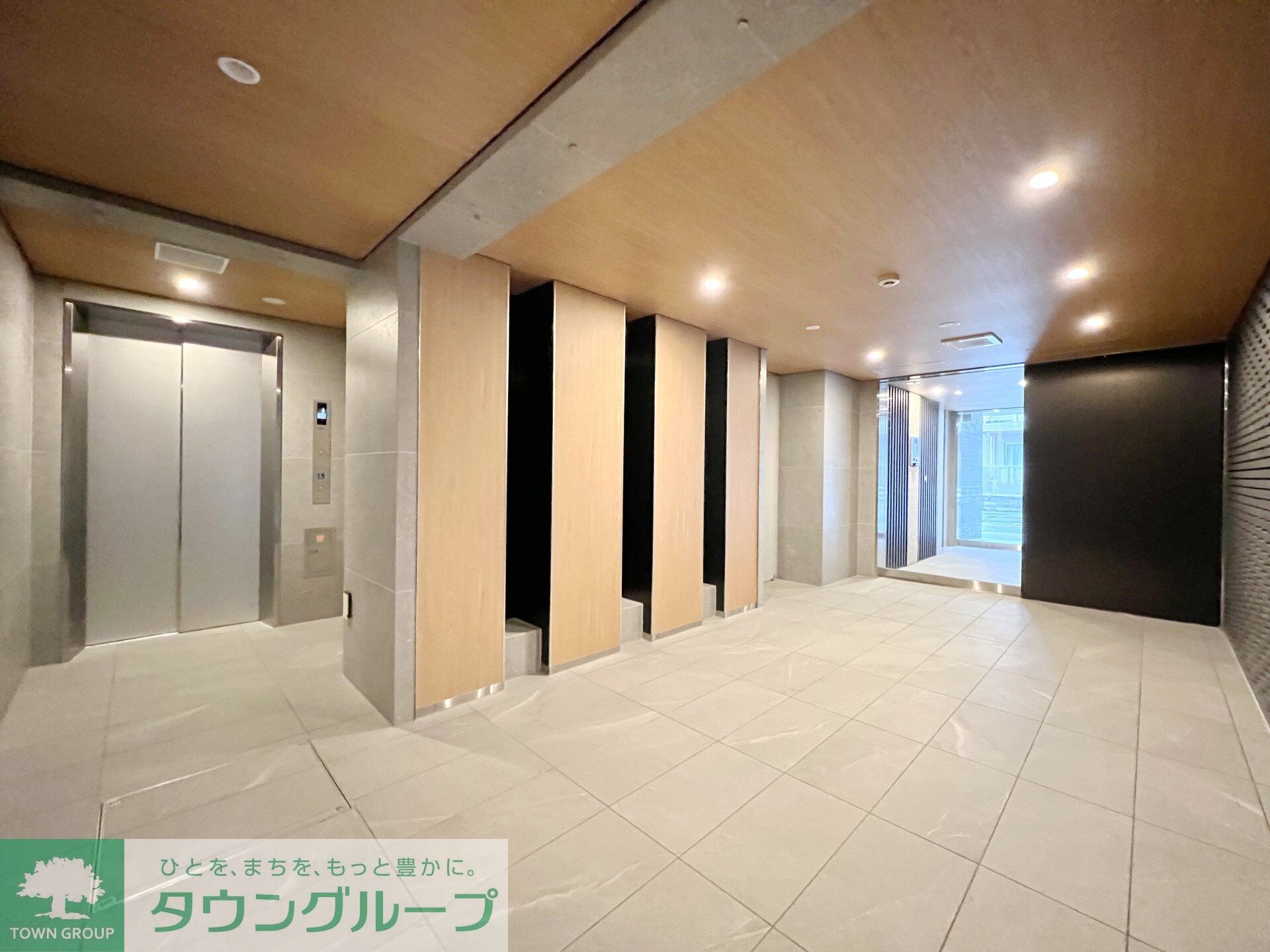 クレストコート池上六丁目の物件内観写真