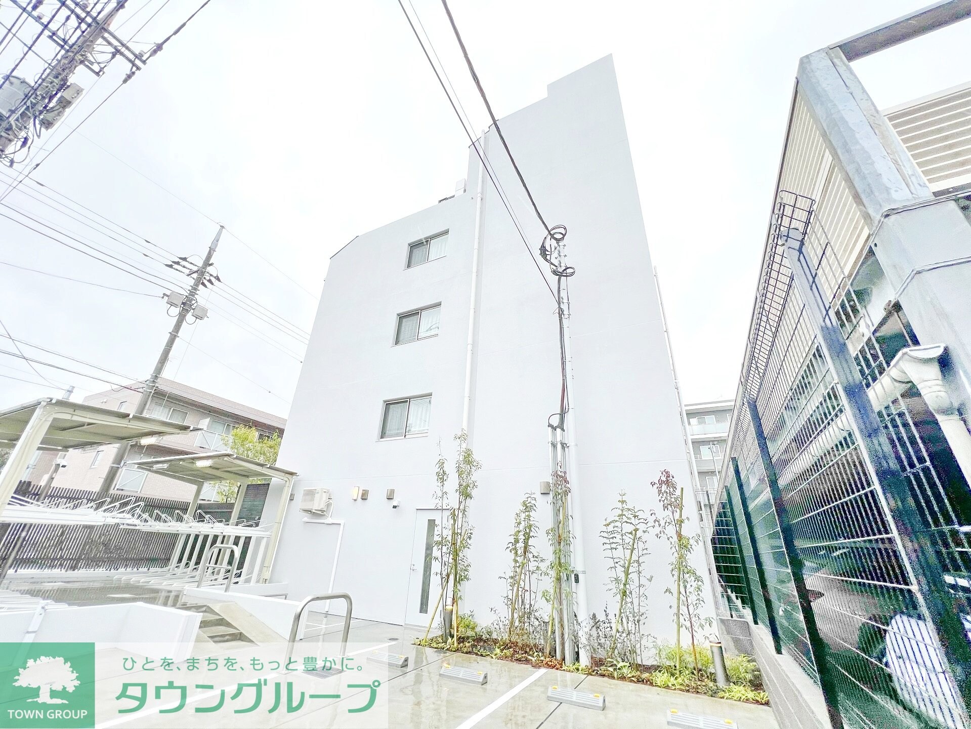 クレストコート池上六丁目の物件内観写真