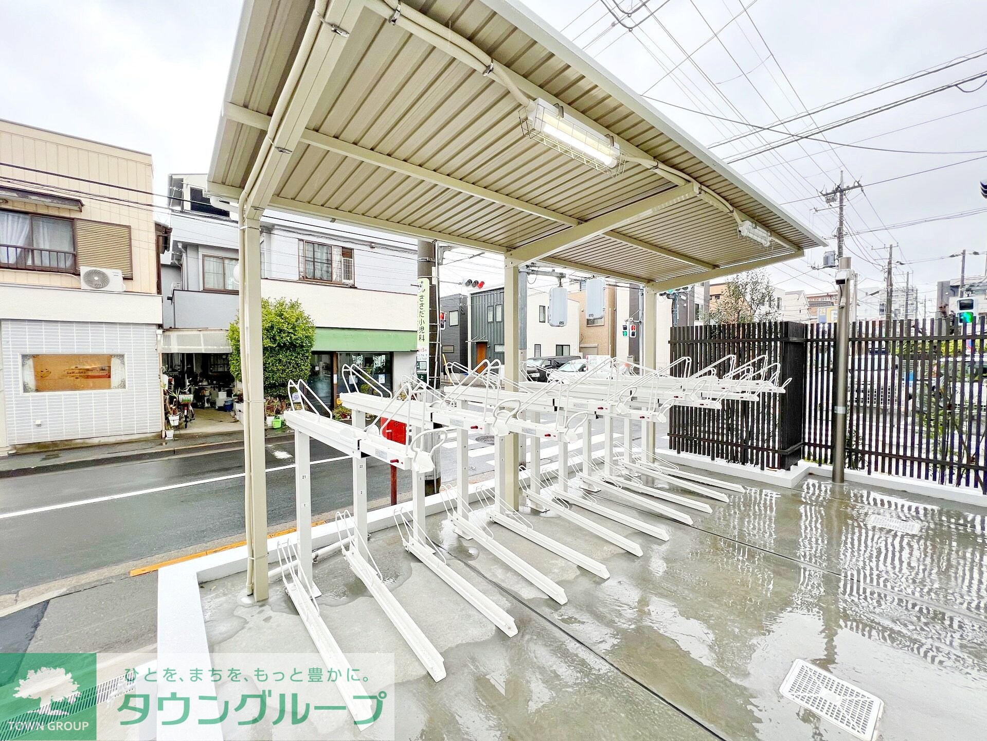 クレストコート池上六丁目の物件内観写真