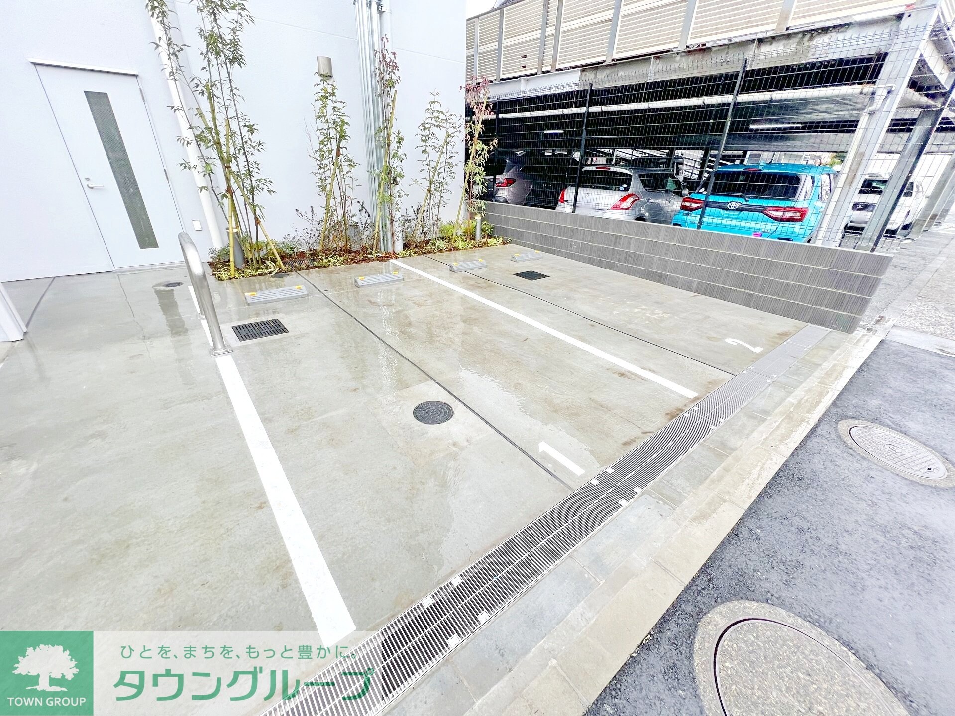 クレストコート池上六丁目の物件内観写真