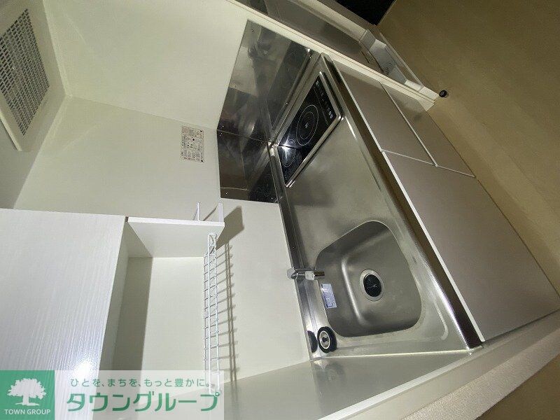 クレイノアムレット　矢口渡の物件内観写真