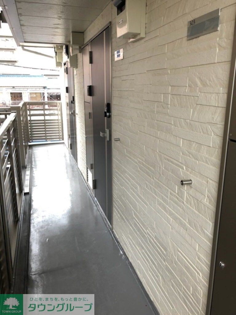 クレイノアムレット　矢口渡の物件内観写真