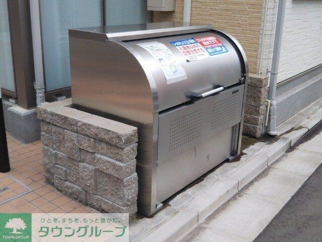 クレイノアムレット　矢口渡の物件内観写真