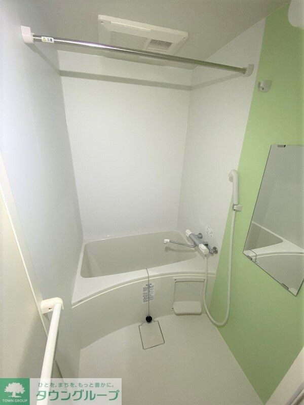 クレイノアムレット　矢口渡の物件内観写真