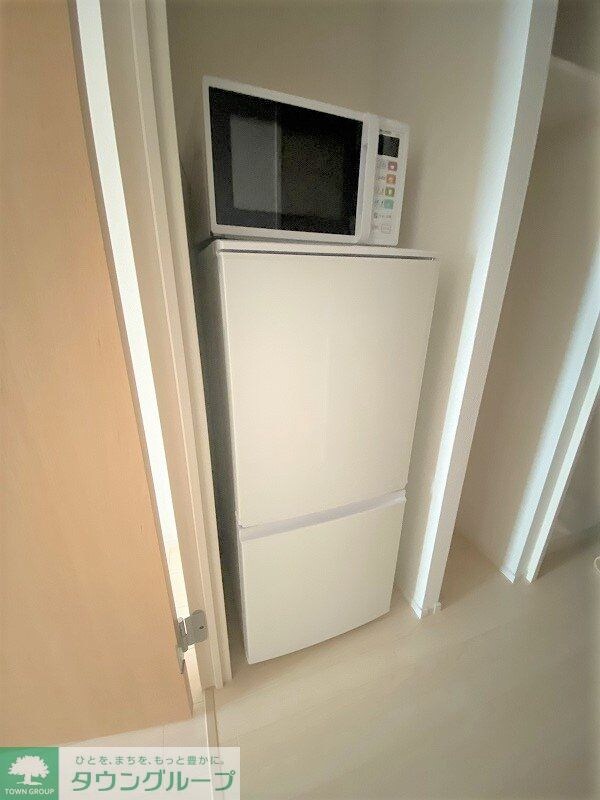 クレイノアムレット　矢口渡の物件内観写真