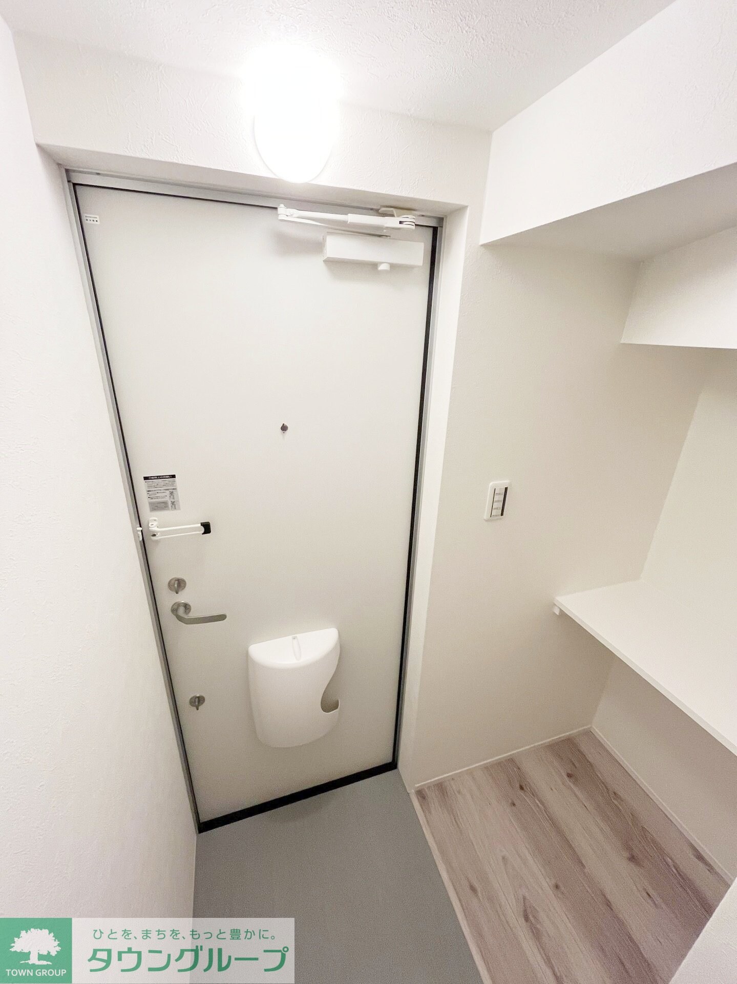 ルビーマークス羽田の物件内観写真