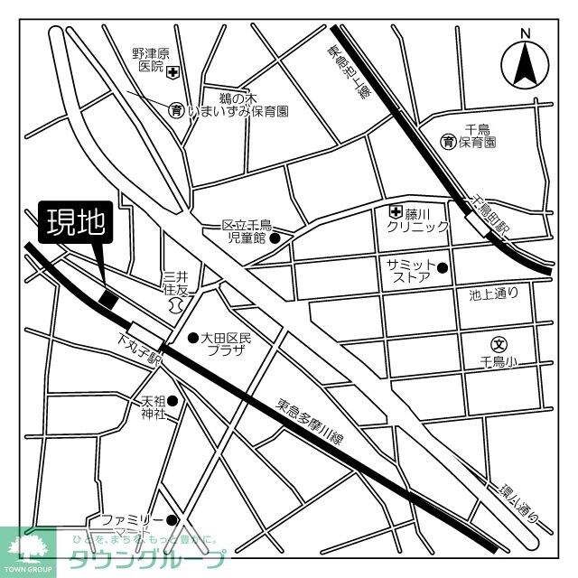 カーサ・ポルトーネの物件内観写真