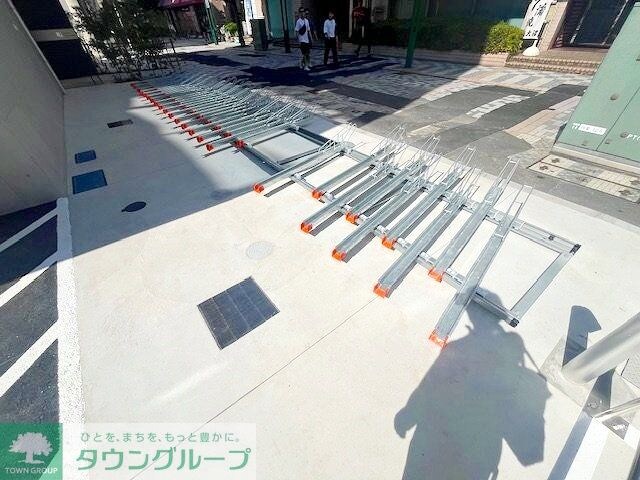 スタイリオ川崎の物件内観写真