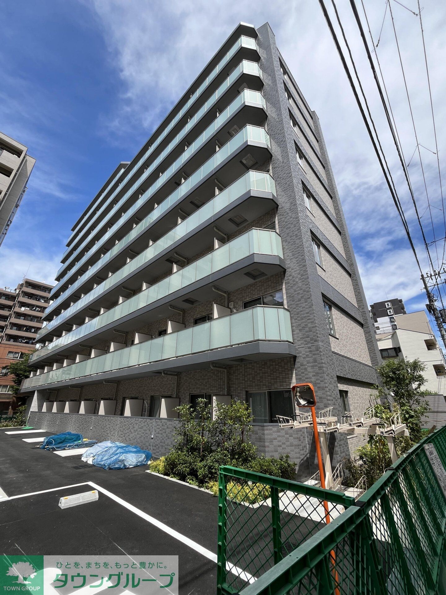 Ａｕｇｕｓｔａ　Ｒｅｓｉｄｅｎｃｅ大森の物件内観写真