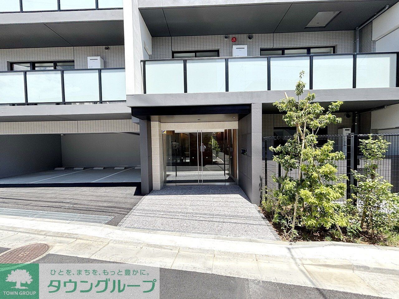 CREAL premier西馬込の物件内観写真