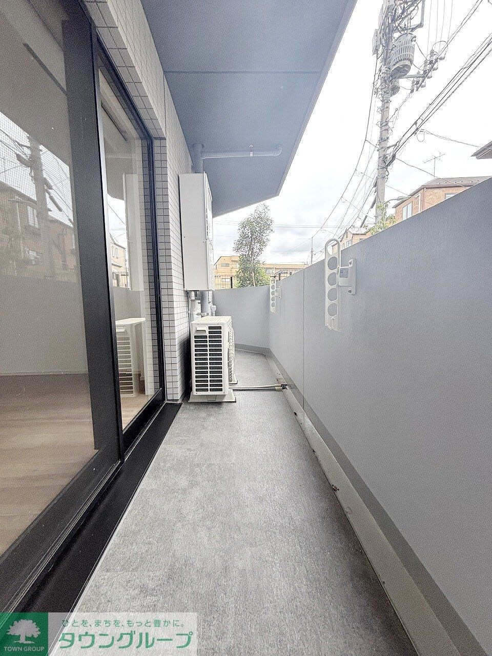 CREAL premier西馬込の物件内観写真