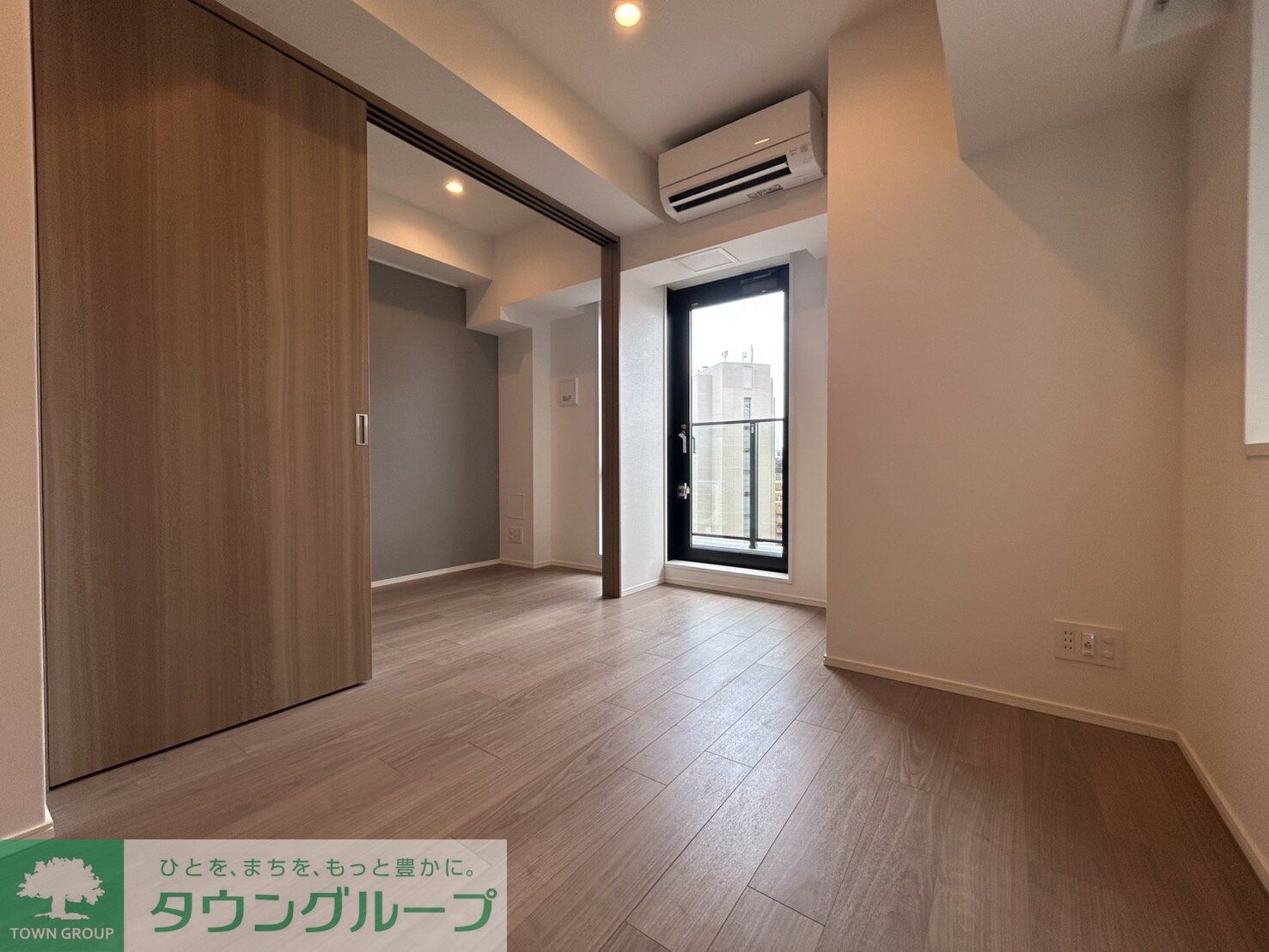 ザ・パークハビオ大森山王の物件内観写真