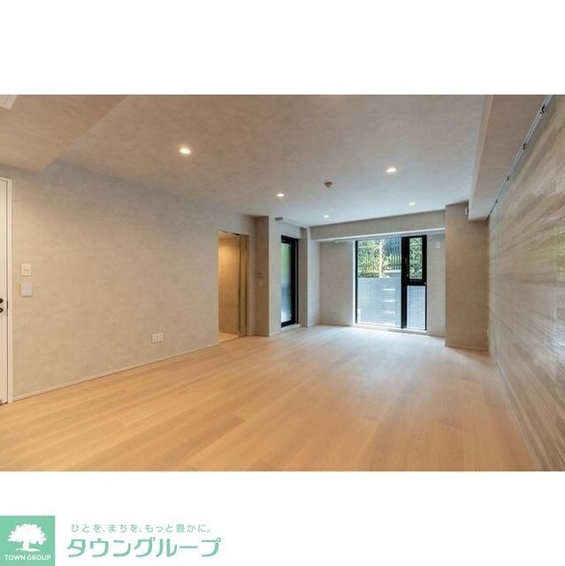 プレステージレジデンス白金台の物件内観写真