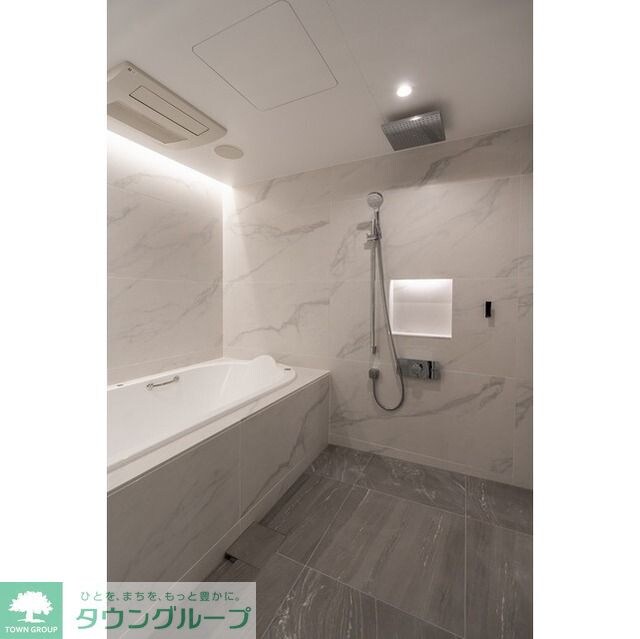 プレステージレジデンス白金台の物件内観写真