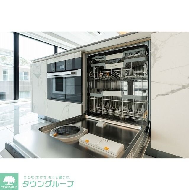 プレステージレジデンス白金台の物件内観写真