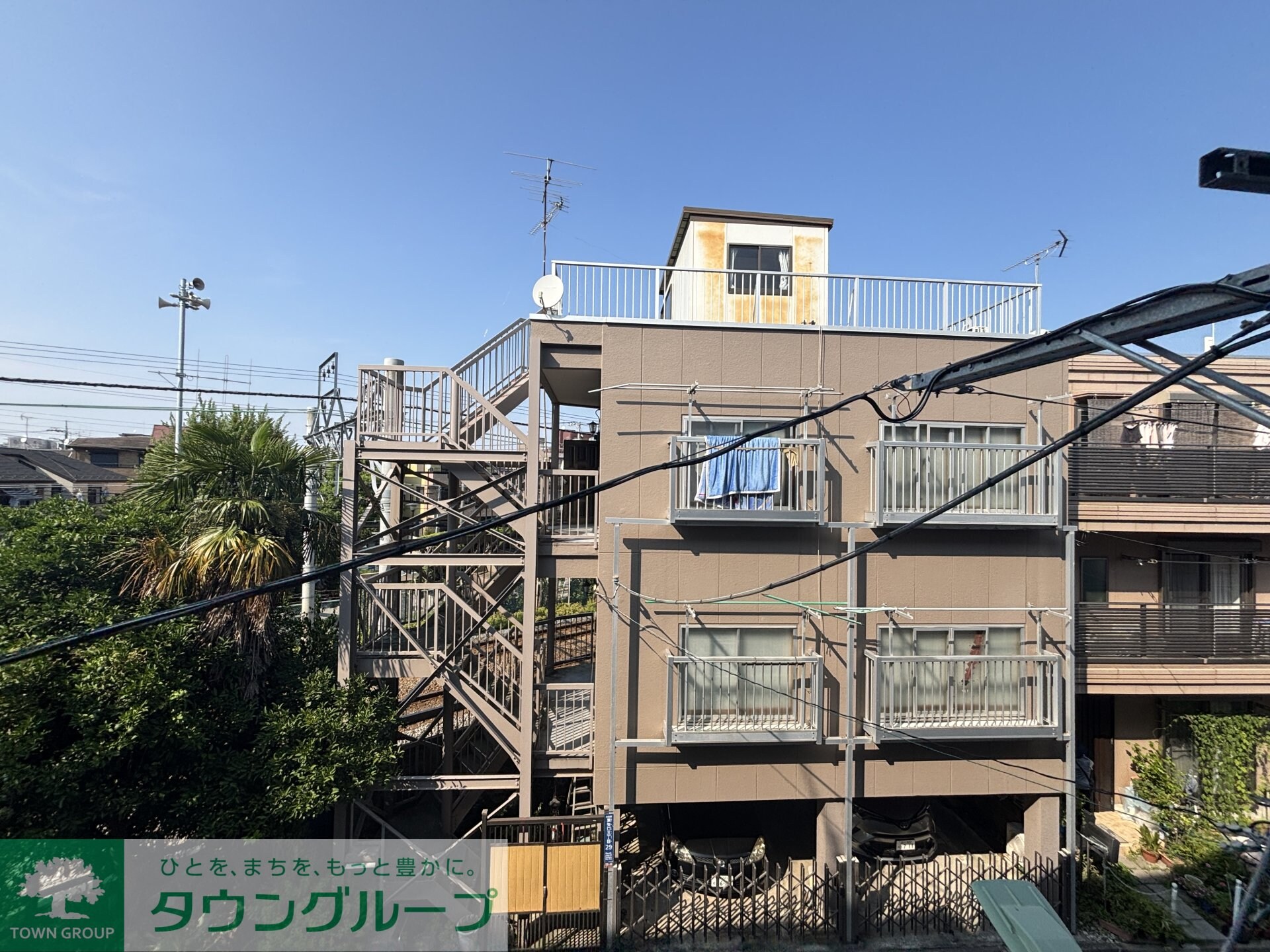 Lares East（ラレースイースト）の物件内観写真