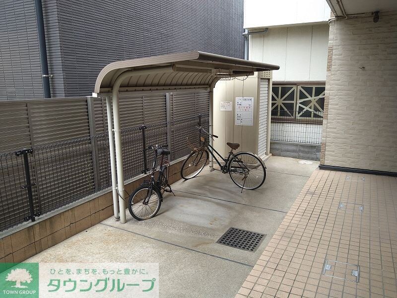 レオパレス多摩川の物件内観写真