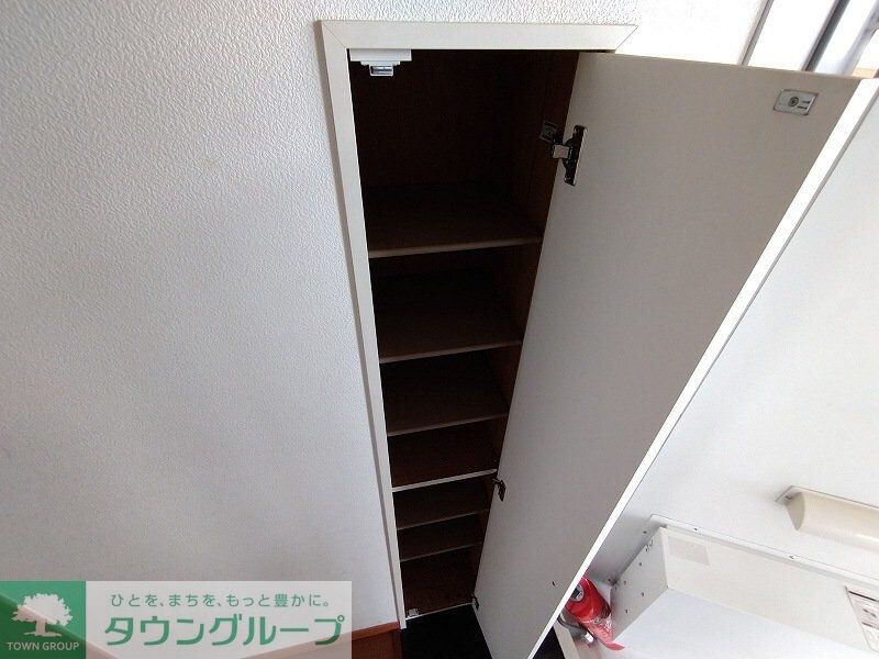 レオパレス多摩川の物件内観写真