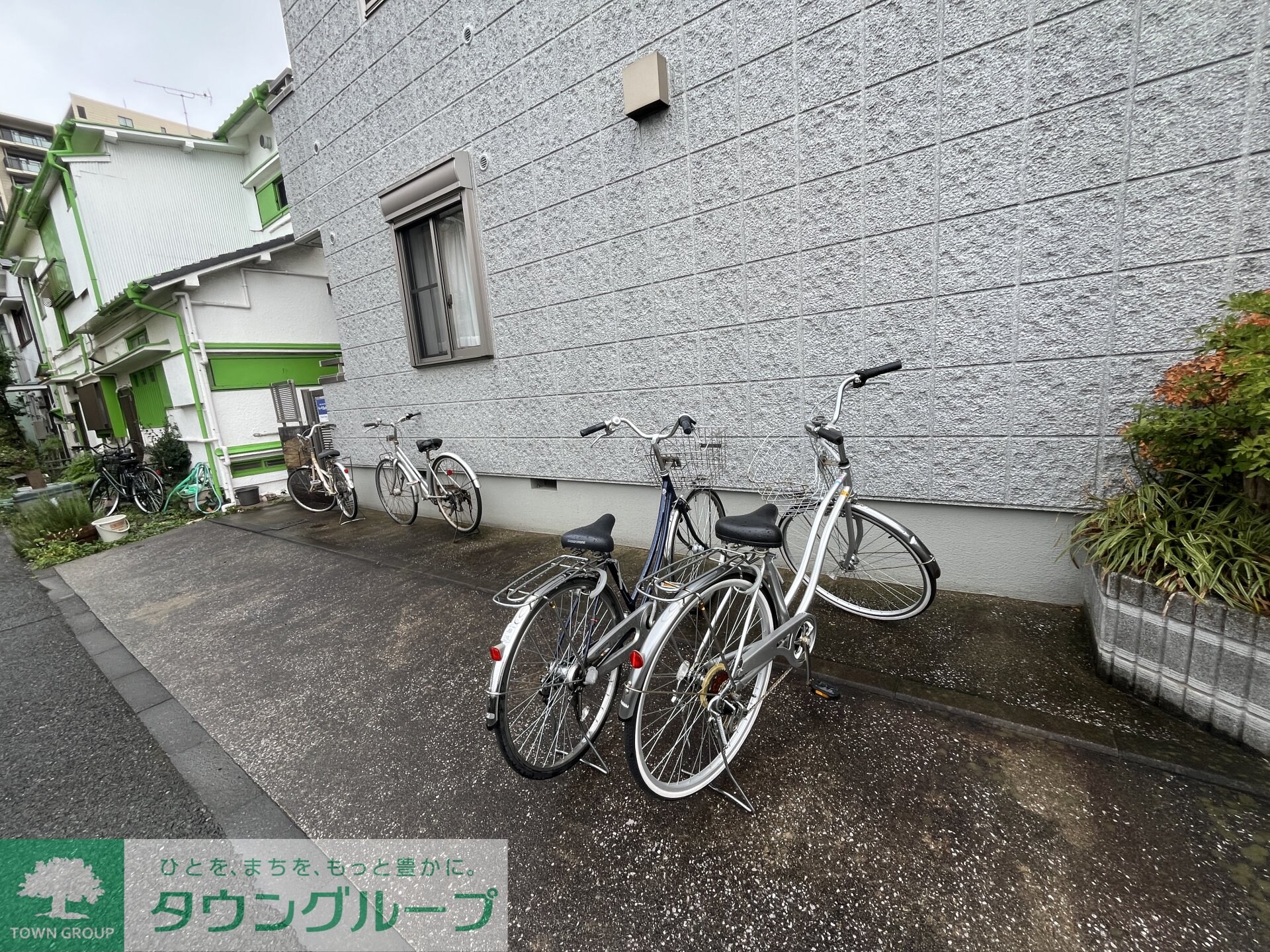 メゾン　エスポワールの物件内観写真