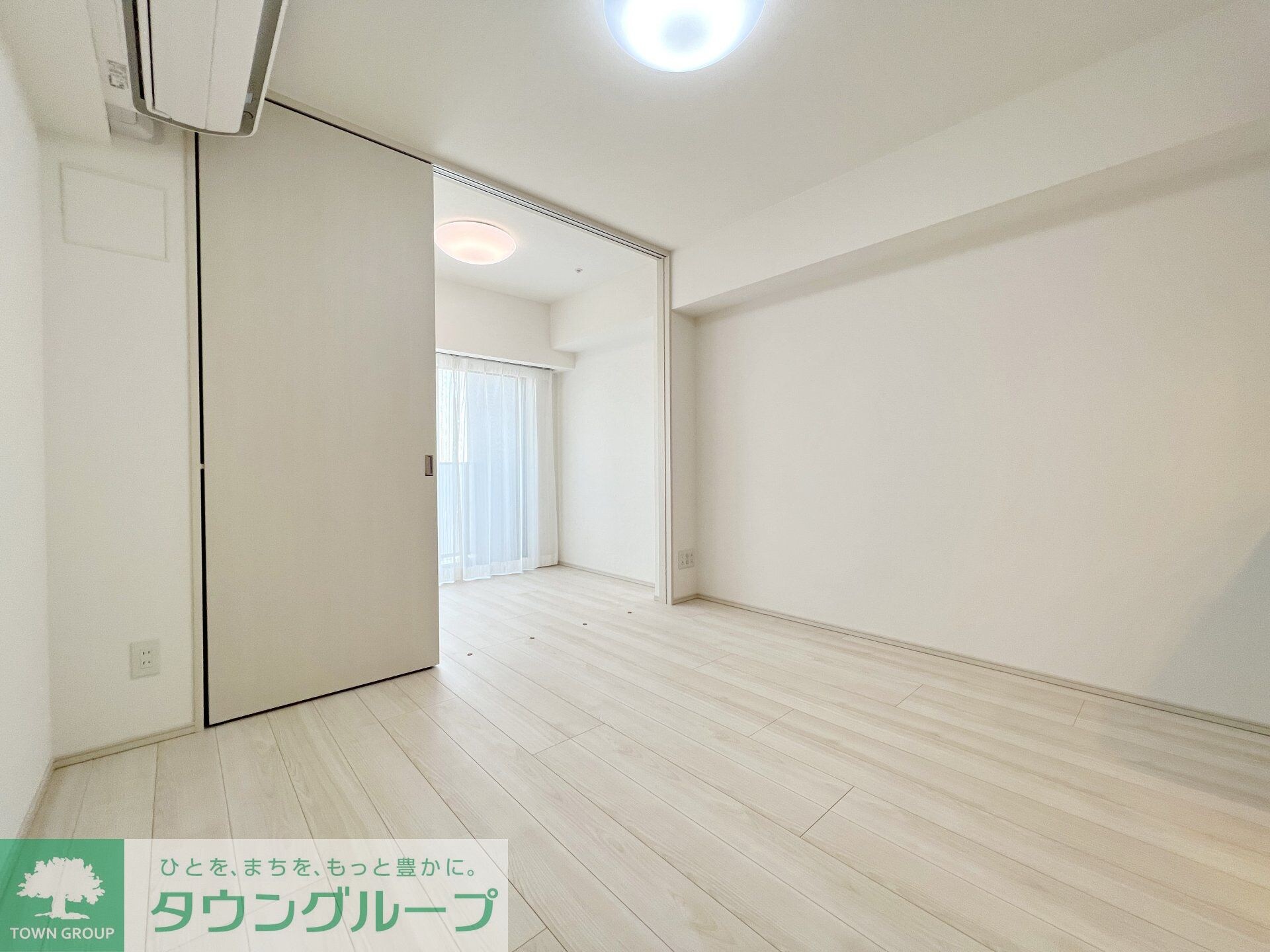 クレストコート池上の物件内観写真