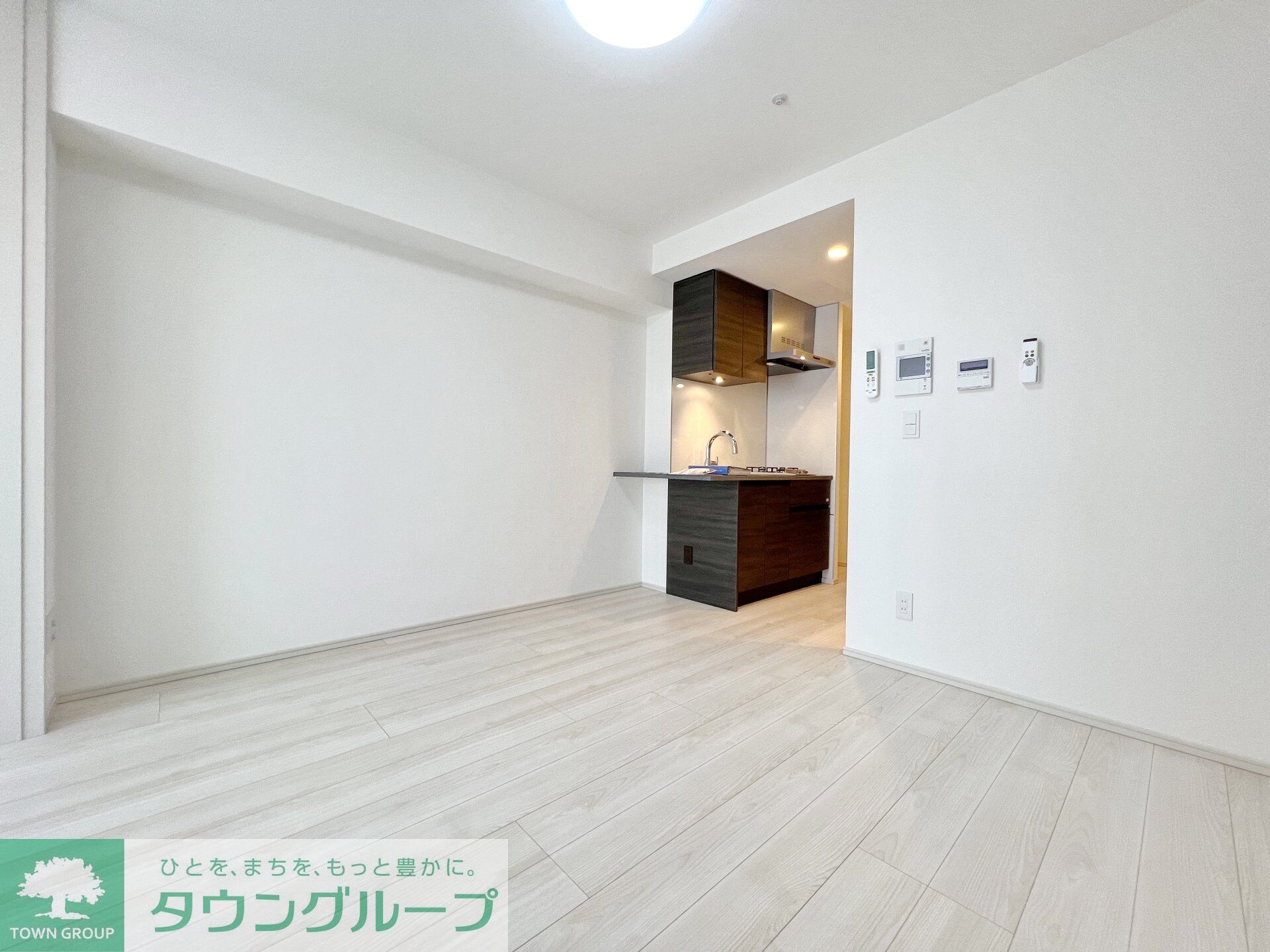 クレストコート池上の物件内観写真