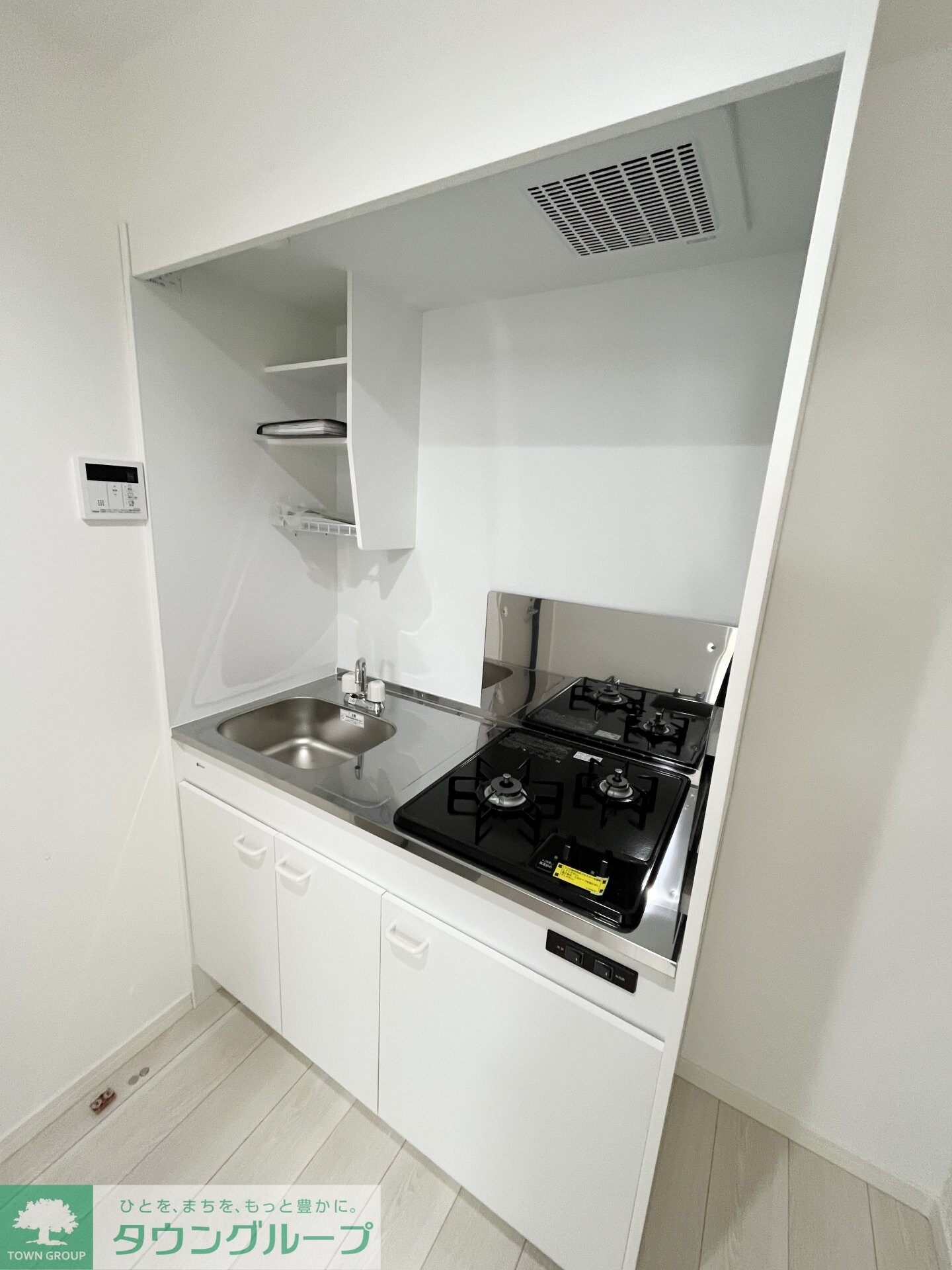 グランドアイランド蒲田の物件内観写真