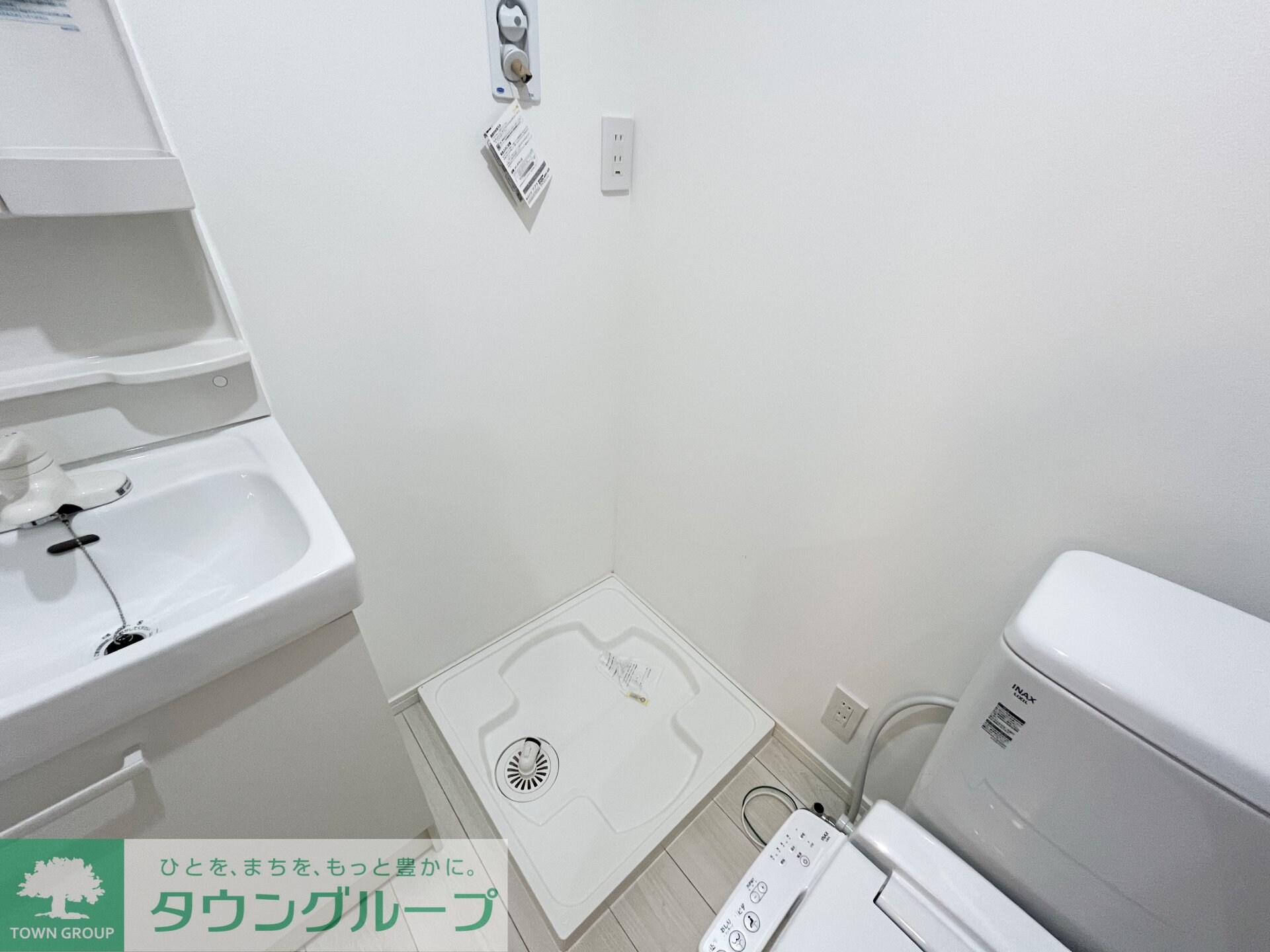 グランドアイランド蒲田の物件内観写真