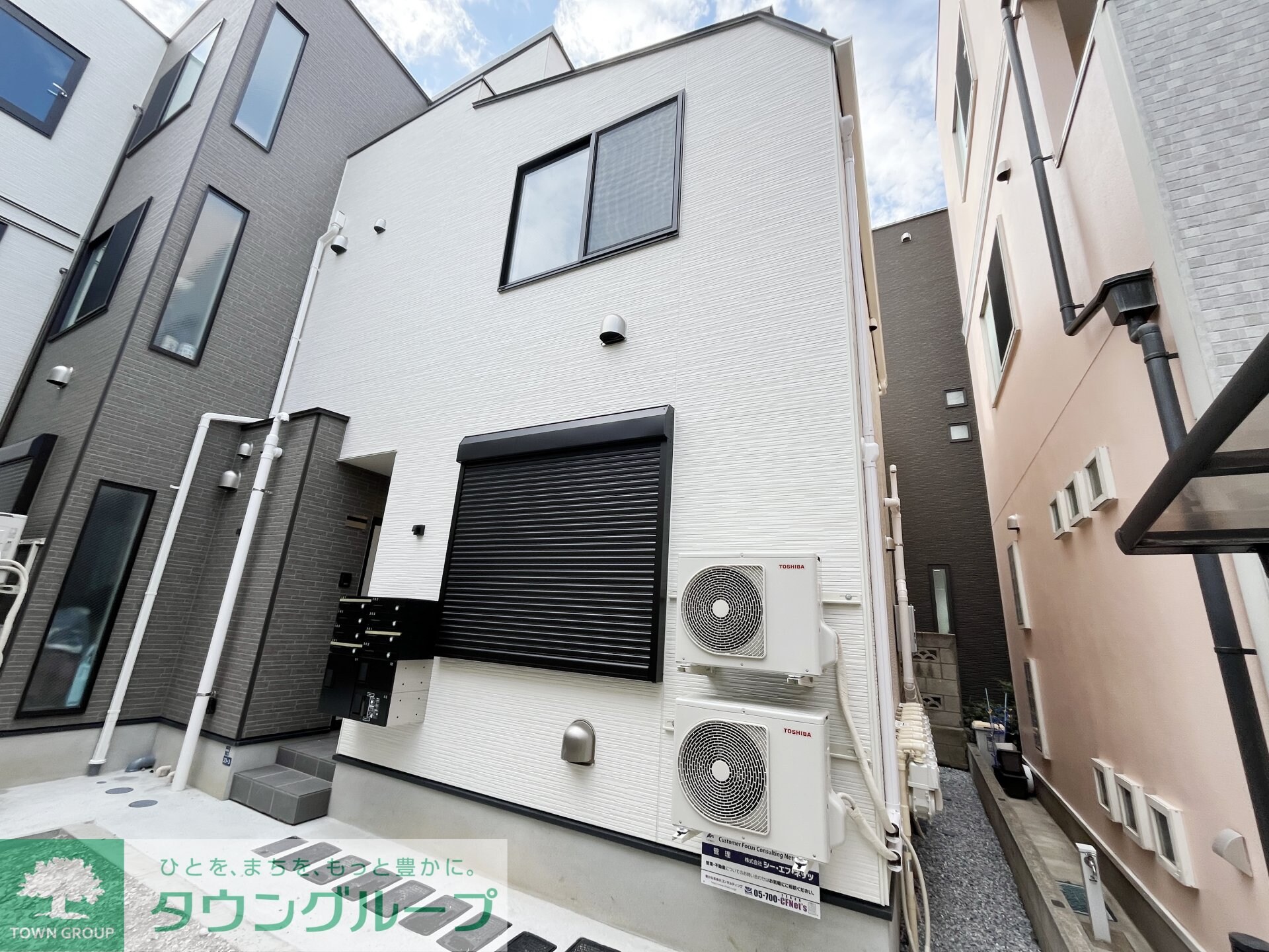 グランドアイランド蒲田の物件内観写真