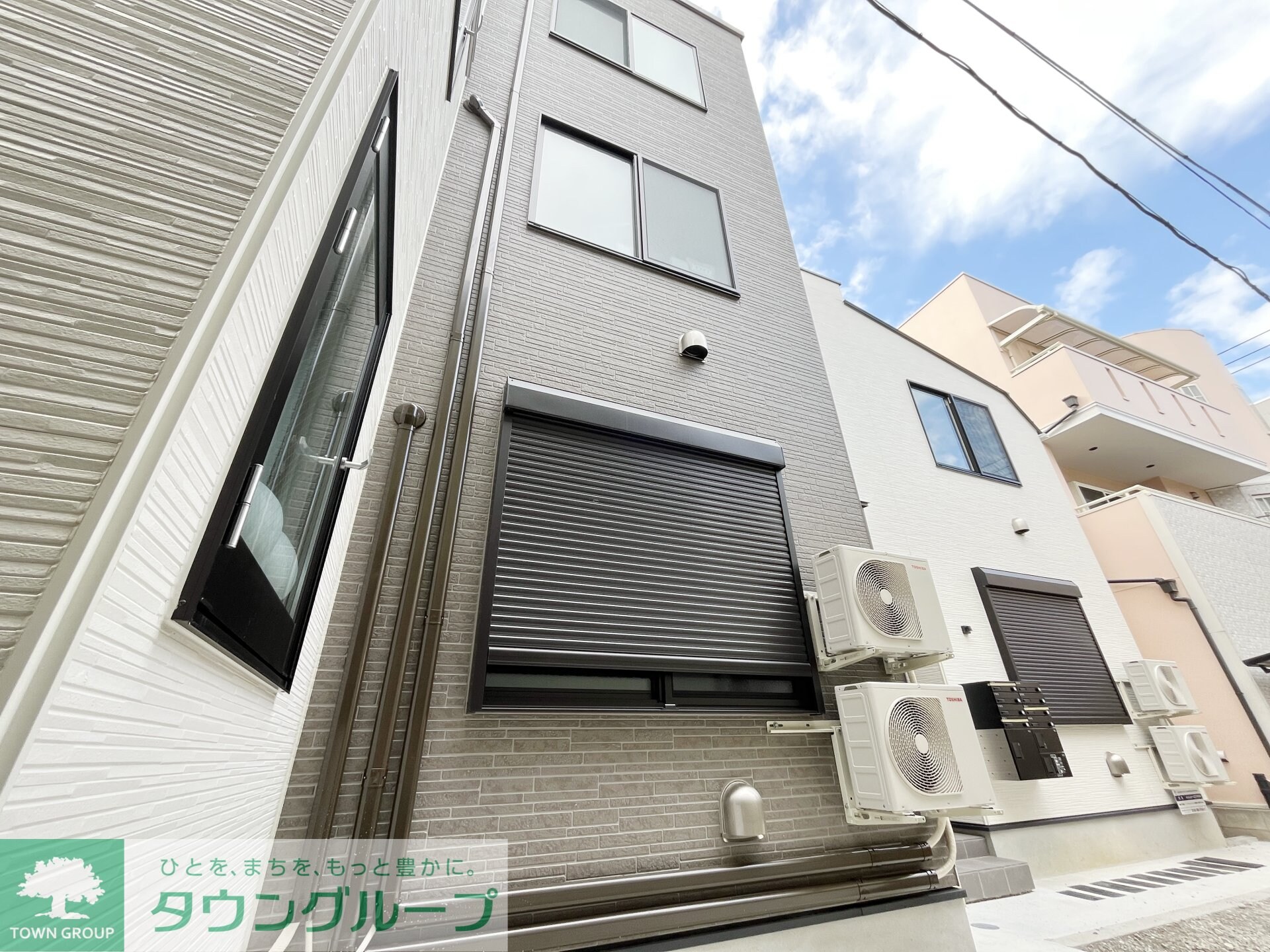 グランドアイランド蒲田の物件内観写真