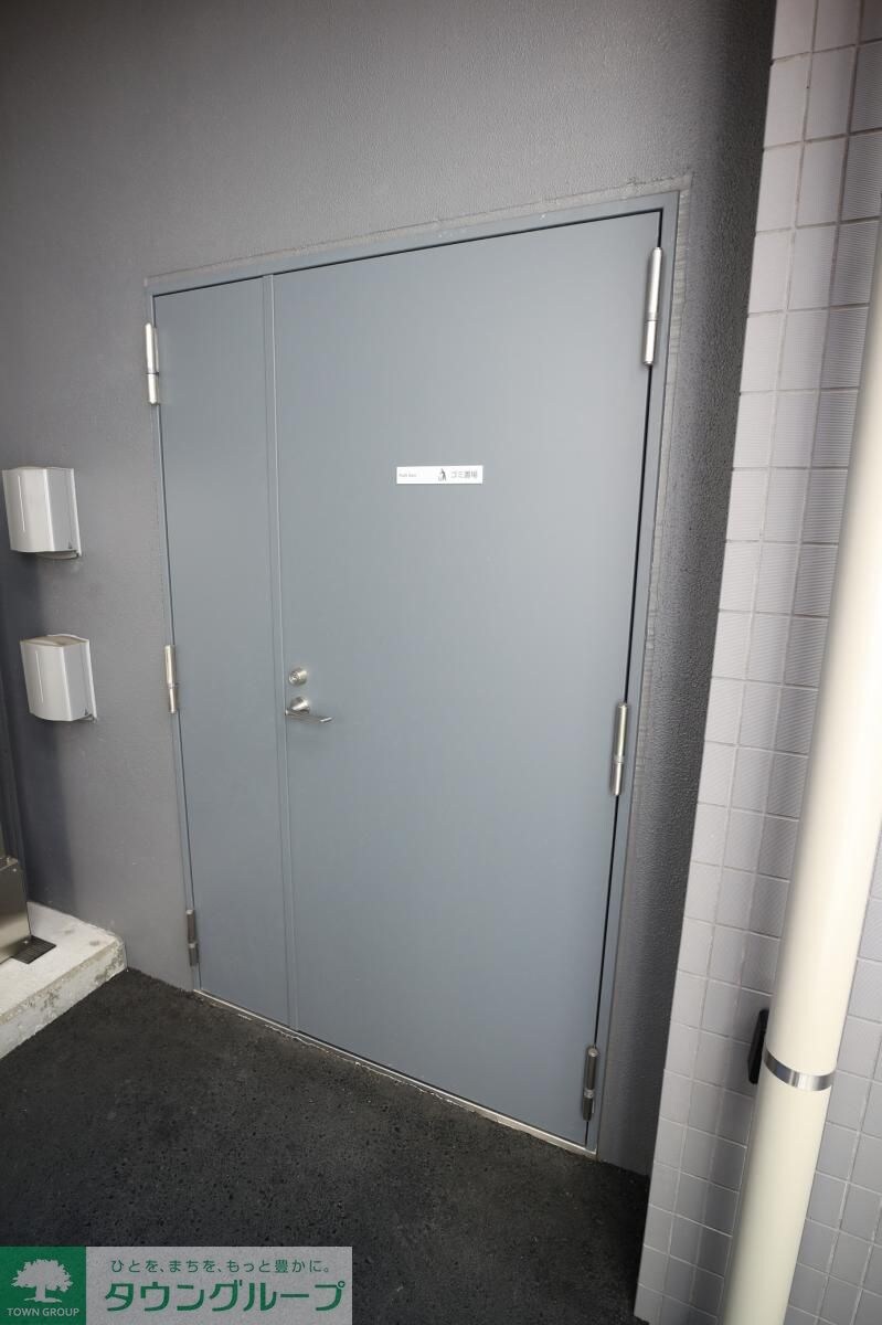 パークアクシス大森の物件内観写真