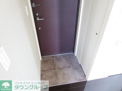 FORTIS池上の物件内観写真