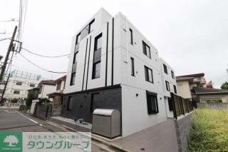 Mind Kojiyaの物件外観写真