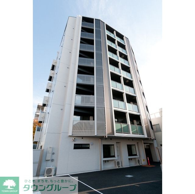 スタイリオ下丸子の物件内観写真