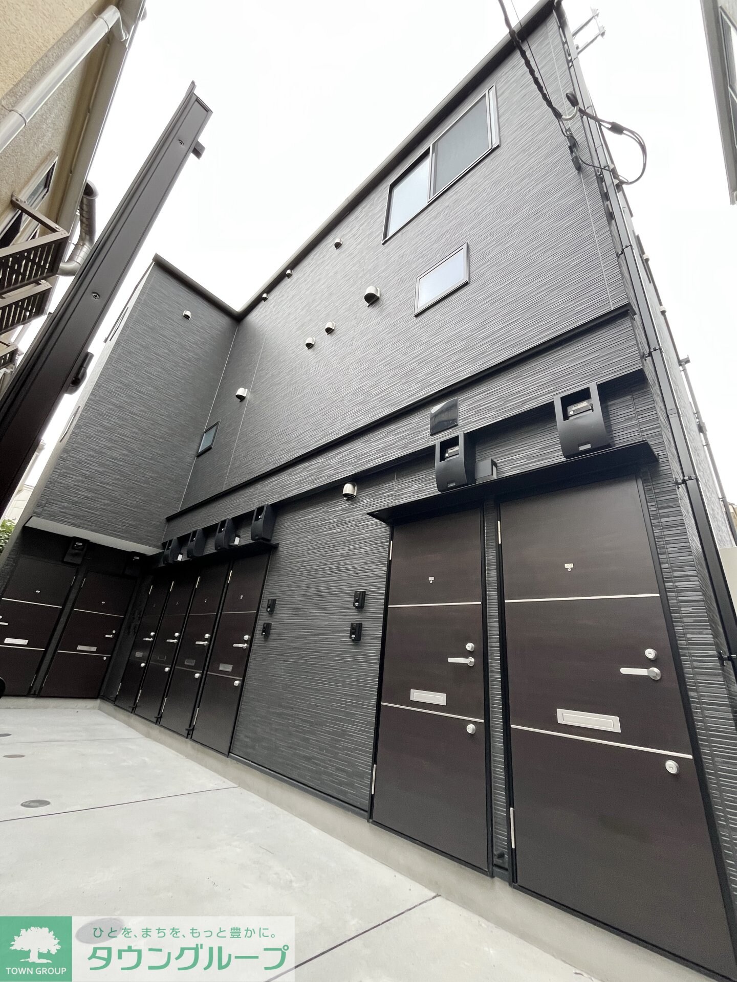 Ｃスクエア矢口の物件外観写真