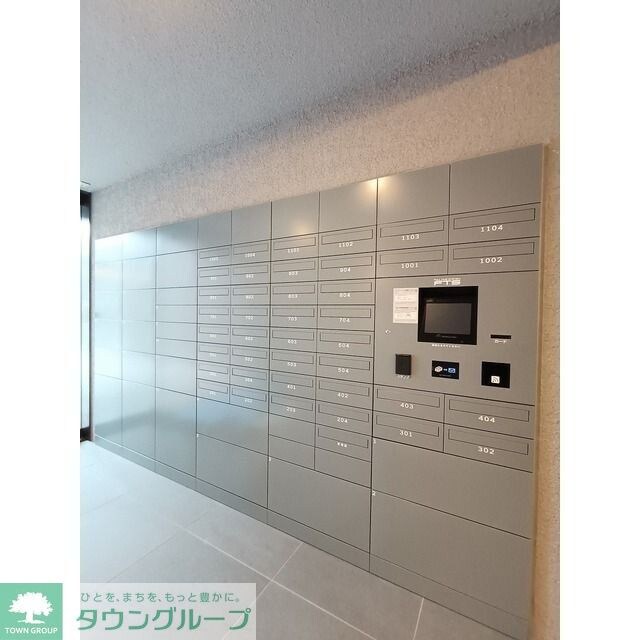 プレディアコート大森山王の物件内観写真