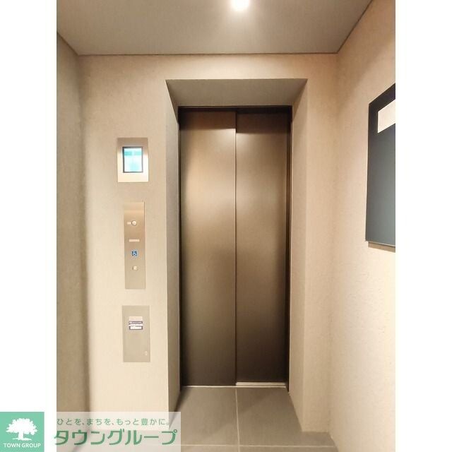 プレディアコート大森山王の物件内観写真