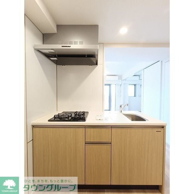 プレディアコート大森山王の物件内観写真