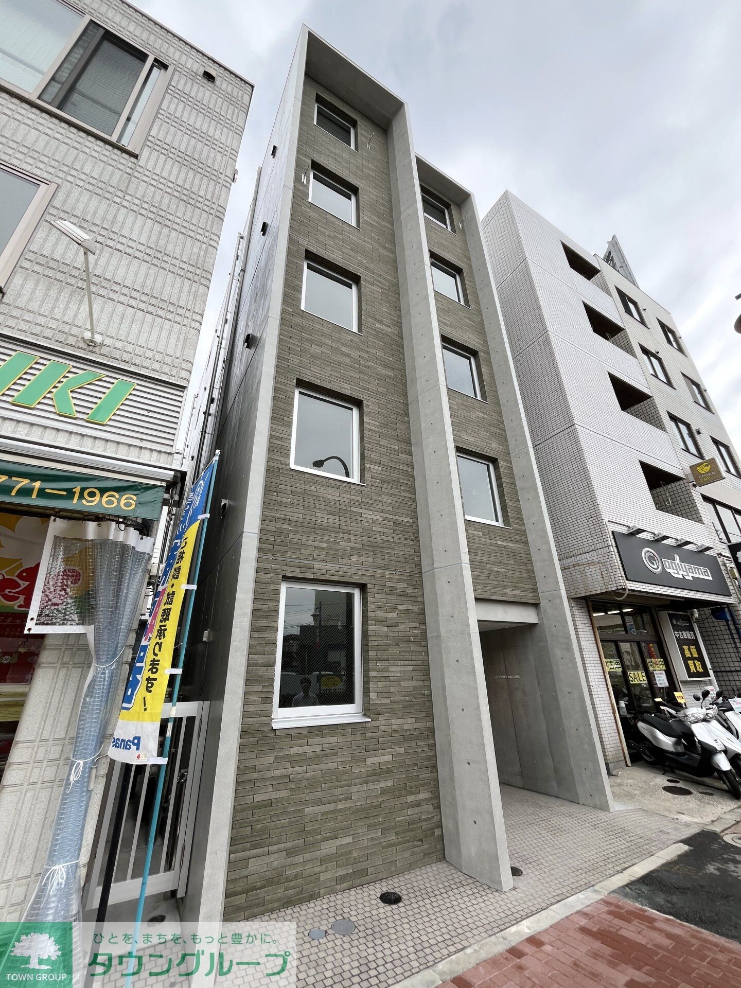 ＣＩＴＹ　ＷＡＬＫ馬込の物件内観写真