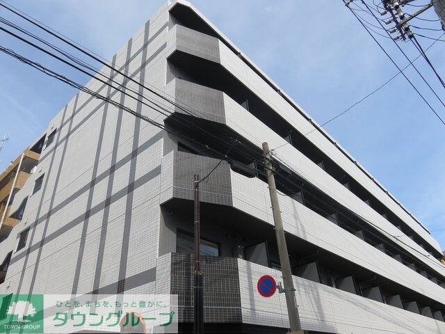 ラフィスタ下丸子の物件内観写真