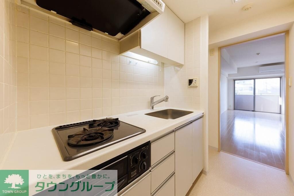 ミリアレジデンス大岡山の物件内観写真