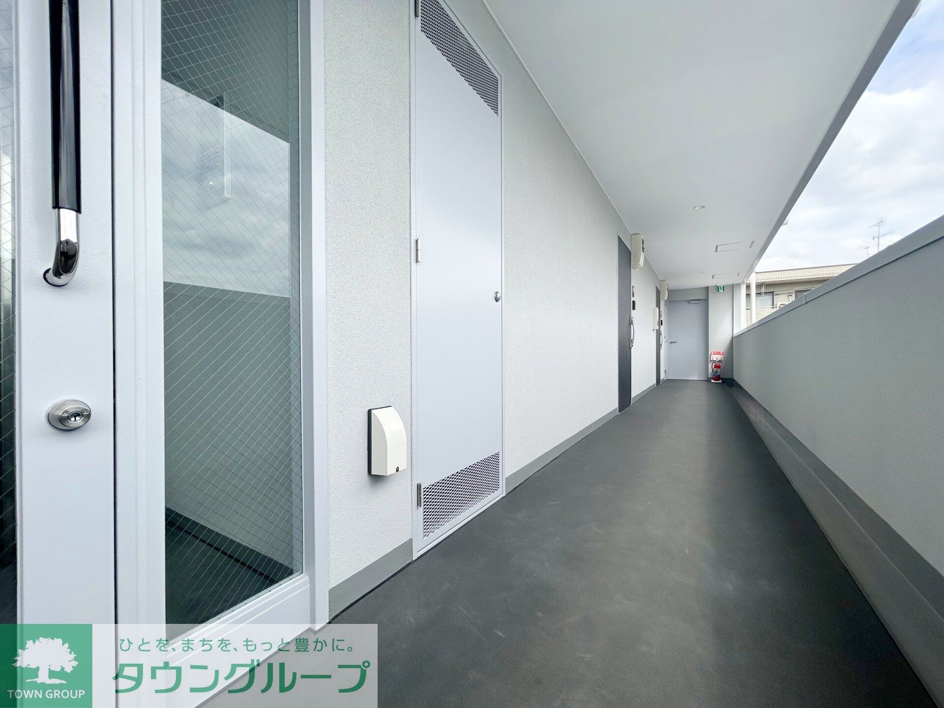 SAKURA　C　TERRACEの物件内観写真