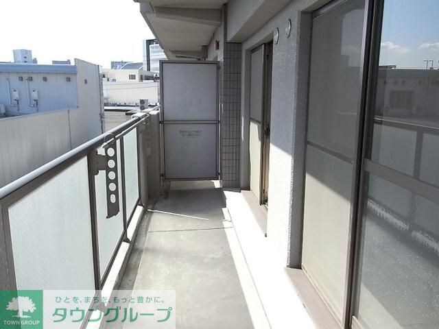 レジデンス多摩川西六郷の物件内観写真