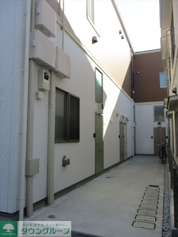 サザンゲート蒲田の物件内観写真