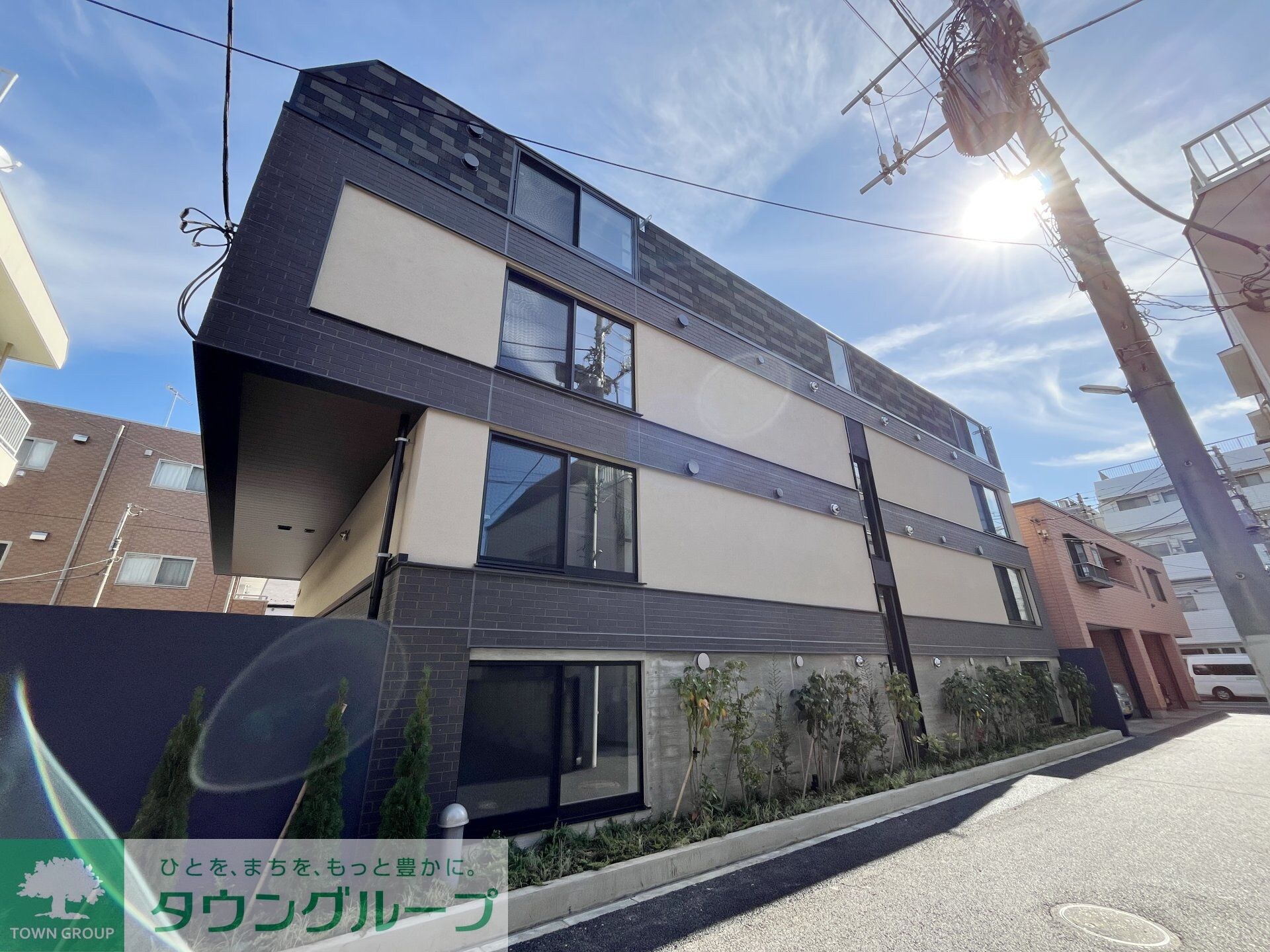 MindKamataの物件内観写真